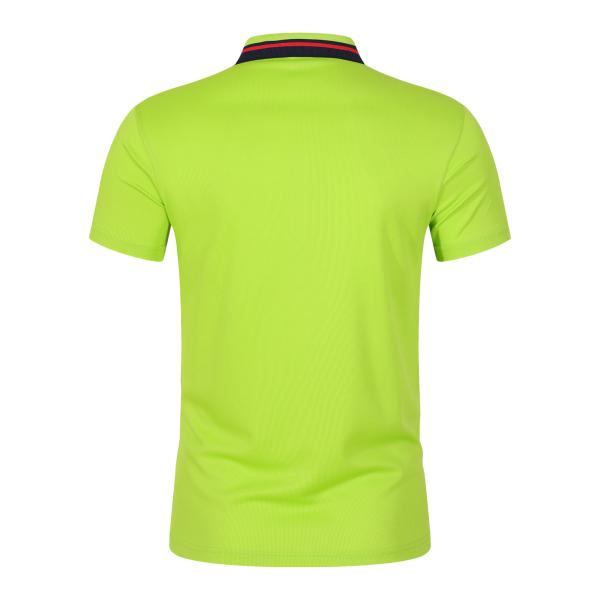 240gsm Quick Drying T Shirts ODM Embroidery 6XL Business Men T Shirts