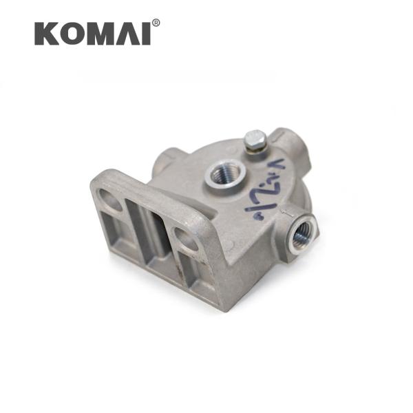 Use For  IH 1086B Excavator Dongfeng Truck FF5052 P550440 Fuel Filter Head