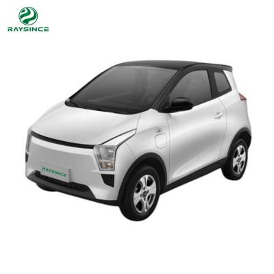 Raysince China Supplier Adult electric car Wholesale cheap price 25KW motor electric sedan car for hot sale
