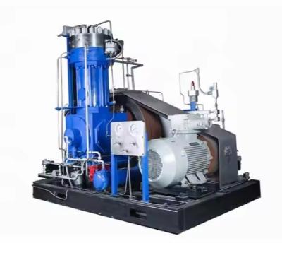 Diaphragm Compressor Gas Air Compressors Hydrogen Industrial Gas Compressor