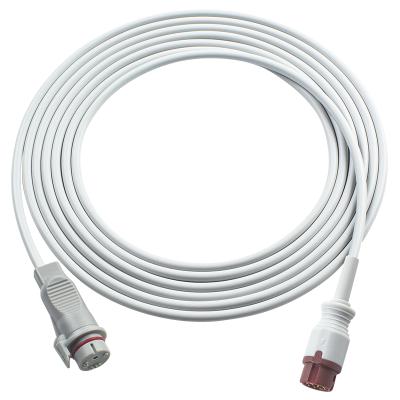 Ph-ilips Compatible IBP Adapter Cable BD Connector