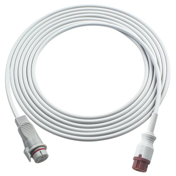 Ph-ilips Compatible IBP Adapter Cable BD Connector