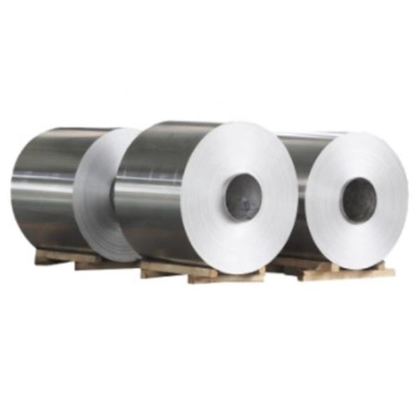 ISO RoHS 0.7mm Aluminum Steel Coil Aluminum Zinc Alloy Coated Steel Coil