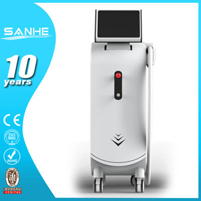 Powerful Germany Tec 808nm diode laser hair removal