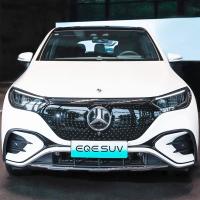 2024 Mercedes Benz SUV EQE 500 EV Electric Car New Energy Vehicles Pure 5 Seats