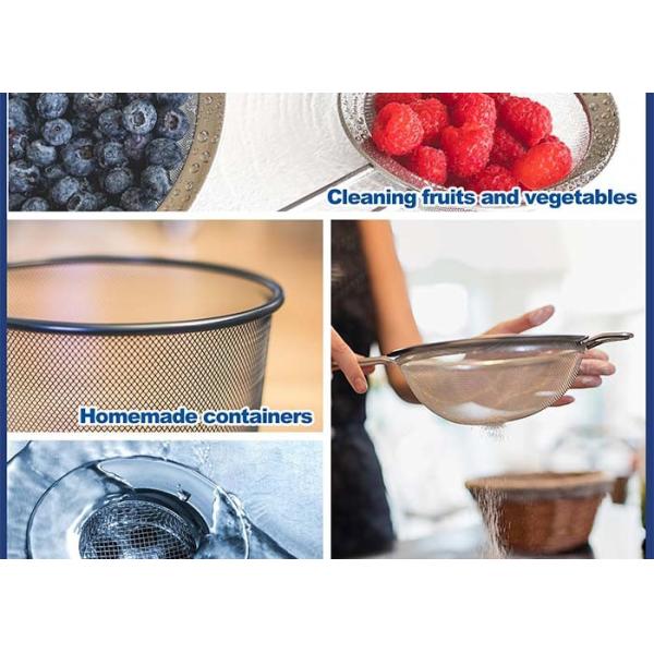 Нержавеющая сталь тканеная сетка для различных фильтрации в жизни