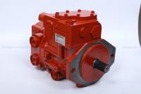 Pompe de charge pilote principale de  Gear Pump K3SP36C de transmission d'huile hydraulique hydraulique d'engrenage pour TAKEUCHI