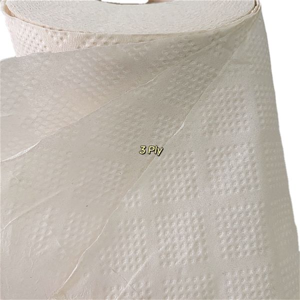 Wc Paper Personalised Toilet Roll 3-ply Rolls 5 Ply Ghana Toilet Tissue Paper 60 Roll