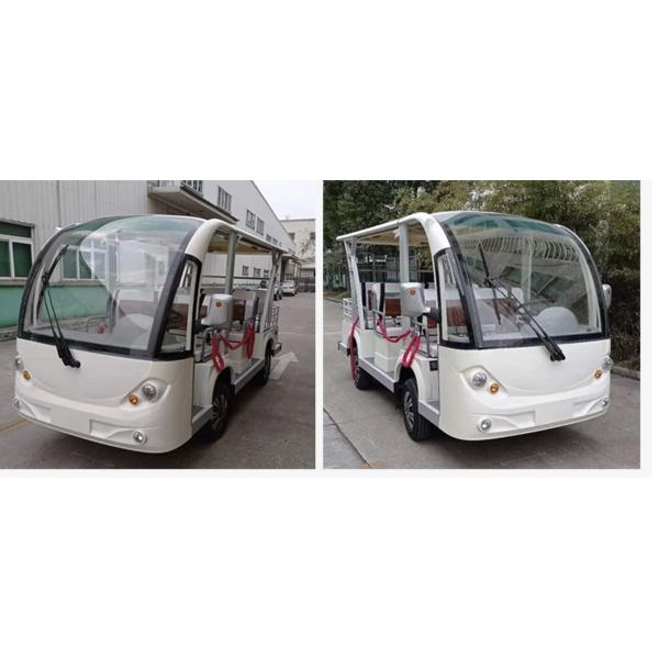 10 пассажиров Mini Go Kart Pickup Buggy Электрический туристический туристический автомобиль