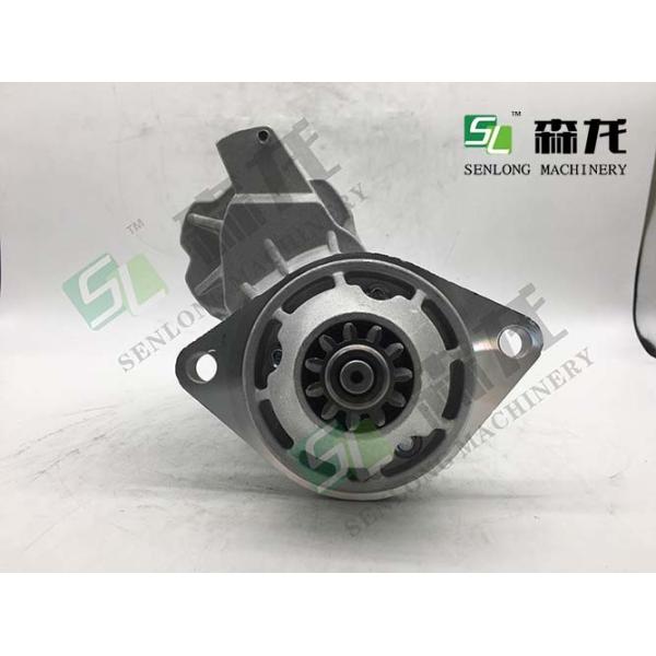 24 11T CW NEW Starter Motor For Mitsubishi Engine 6D16TND Hyundai Excavator R215-9 36100-93C00