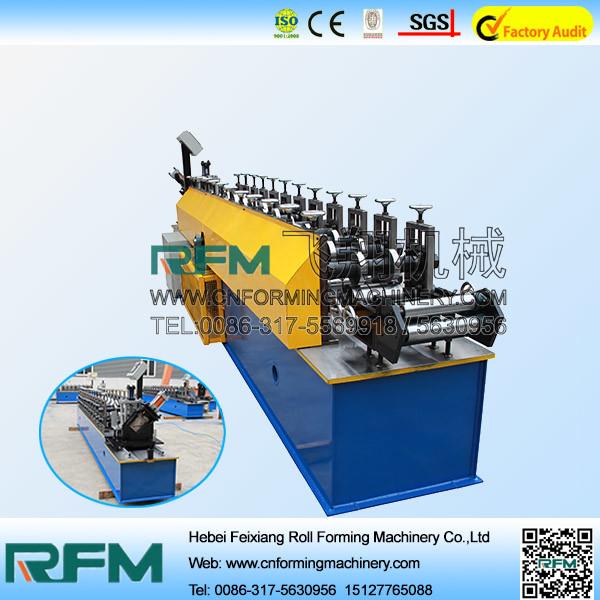 Drywall Steel Metal Stud And Track Roll Forming Machine Siemens Frequency