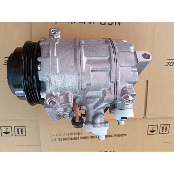 Auto AC Conditioning Compressor For 0008304702 Mercedes Benz W222