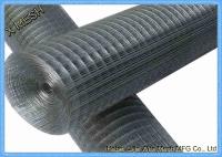 Indicador soldado con autógena galvanizado sumergido caliente de la pulgada 12 del rollo 2 de la malla de alambre con SGS Certifacate
