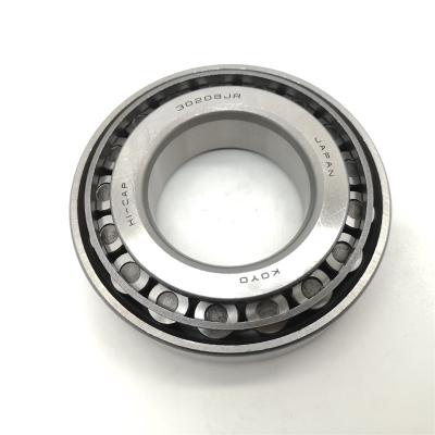 30208 30208JR Tapered Roller Wheel Bearings 40x80x19.75 For Isuzu / Toyota