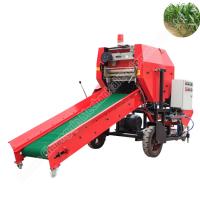 Electric Hay Baler Agriculture Hay Baler Corn Straw Baler Machine Electric Mini Hay Baler For Sale