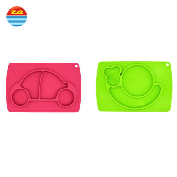 Hot product baby travel placemat baby feeding mat for table
