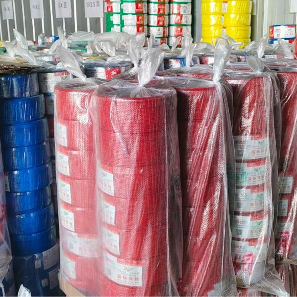 Flexible Copper Cable H07bb RN -F H05bb RN -F Electric Cable Wire for European Market