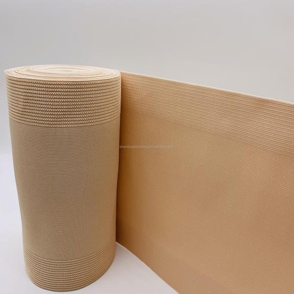 245mm Ultrathin jacquard elastic band pregnant women's underpants support abdominal belt