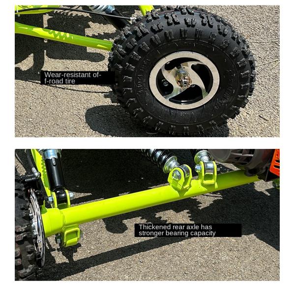 GO-Karts Adult off-road kart, fuel kart，Kincardine car support OEM