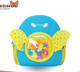 Beautiful Angel Little Girl Backpacks , Cute Toddler Backpacks Eco Friendly