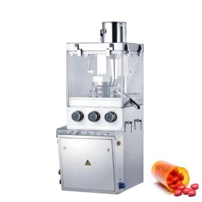 TIANHE 17 stations Pill Making Lab Tablet Press Machine Medicine Supplement Foods