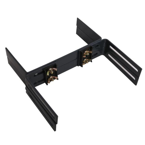Stamping Process Stainless Steel OEM CNC Hardware Parts Window Frame Support Flower Pot Holder