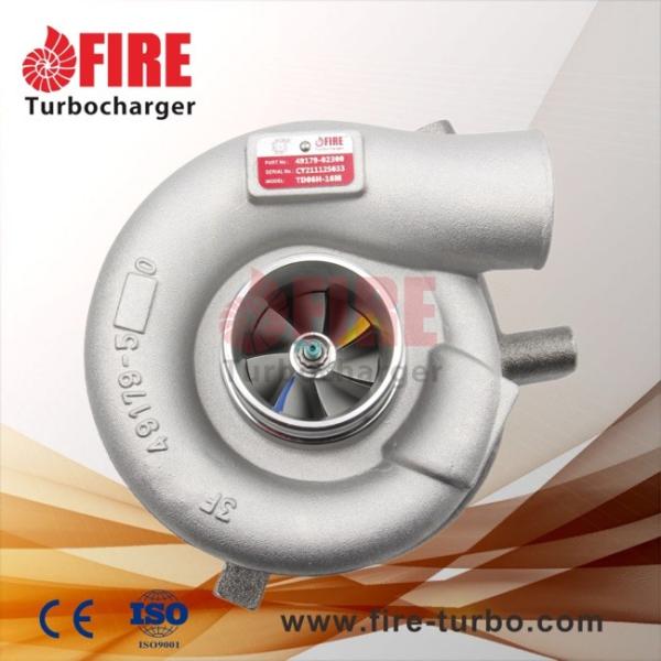 TD06H-16M Turbocharger 49179-02230 5I7952 Caterpillar E320B Excavator 320L With S6KT Engine