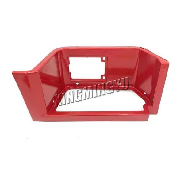 Protector de pedal para Shacman Delong X3000 OEM DZ14251240051/52 DZ14251240063/64