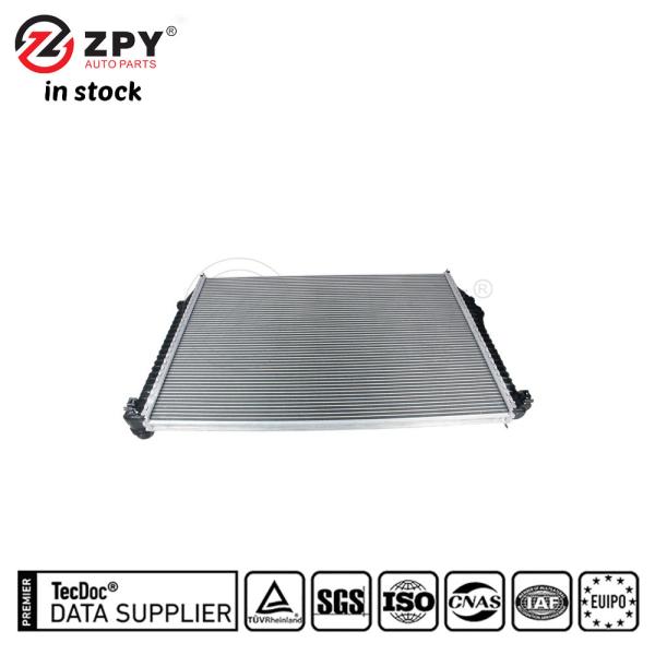 ZPY 5QD121251C Radiateur haute densité pour VW Audi Porsche