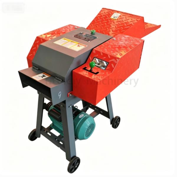 Chaff Cutter Machine Grass Cutter Corrosion Resistant Efficient Tool
