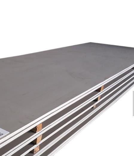 ASTM AISI 201 304 2B BA 8K Cold Rolled Stainless Steel Clad Plate Mirror Polished