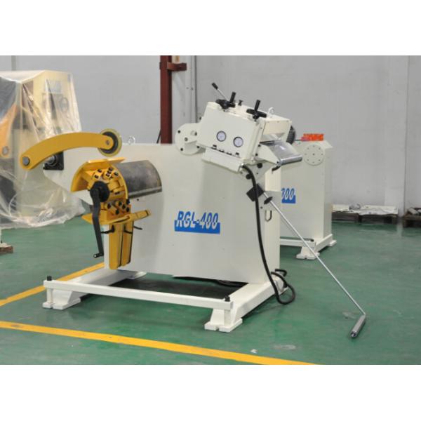 Катушка фидера сервопривода Нк стальная выправляя машину и рихтовальный станок