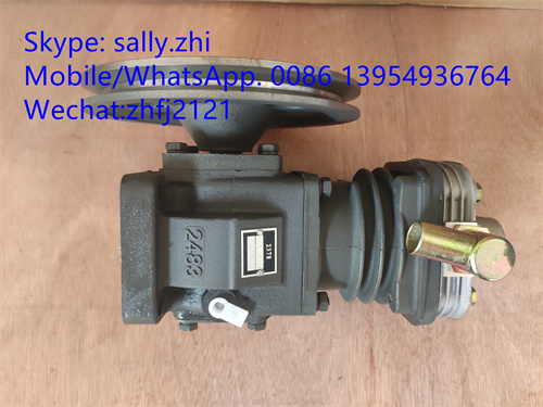 sdlg air compressor 4110000054115 / 13026014 , sdlg loader parts for wheel loader LG936/LG956/LG958/L968F