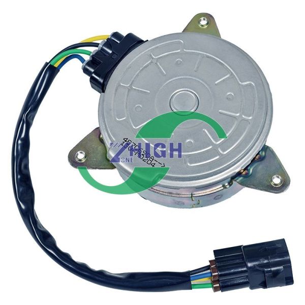 21487-6A00E 7314556 Nissan Radiator Fan Motor For NISSAN Dayz DBA-B21W/B21A