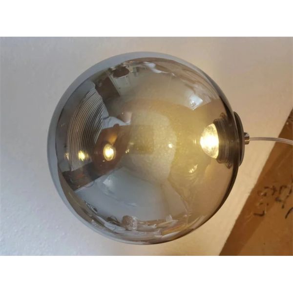 Royal Glass Ball Pendant Lamp Burst Multi-Light Pendant（WH-AP-608）