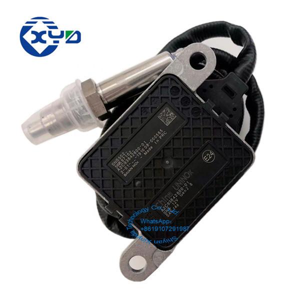 12V Flat Five Needles NOx Nitrogen Oxide Sensor A2C93842800 5WK9 7102