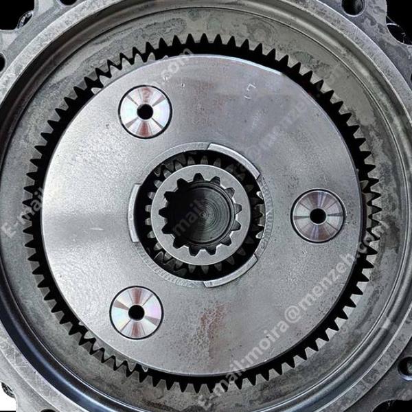 JRC0006 1012100 Mfc160-039D 20/925660 Jcb220 Slewing Gearbox Assembly Swing Gearbox Parts