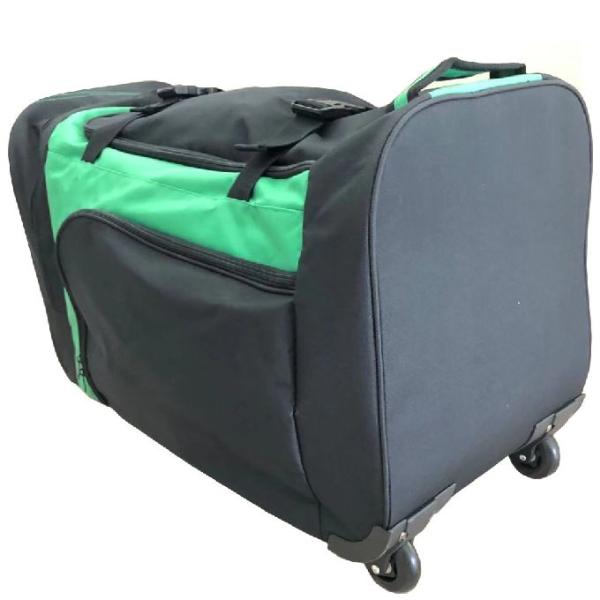 Изготовленные на заказ сумки для багажа, 70кс34кс40км вагонетки перемещения полиэстера логотипа