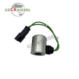 Solenoid Valve Coil 301-3118 for 3306 3116 3126 3406 Engine C15 140H