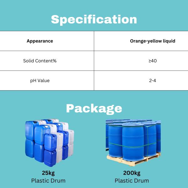 High Purity Demulsifier Emulsion Separator for Oil-water Separation and Spill Wastewater Treatment with 99% Effective Content