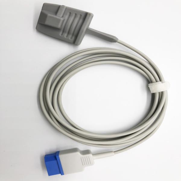 Взрослый датчик зажима Spo2 пальца на северный соединитель 3m Meditec 8pin