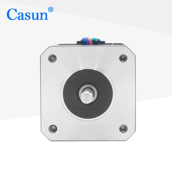 Nema17 CNC Stepper motor 42x42mm 1.8 degree 1.7Amp 550mN.m 0.46kg hybrid stepper motor with high torque