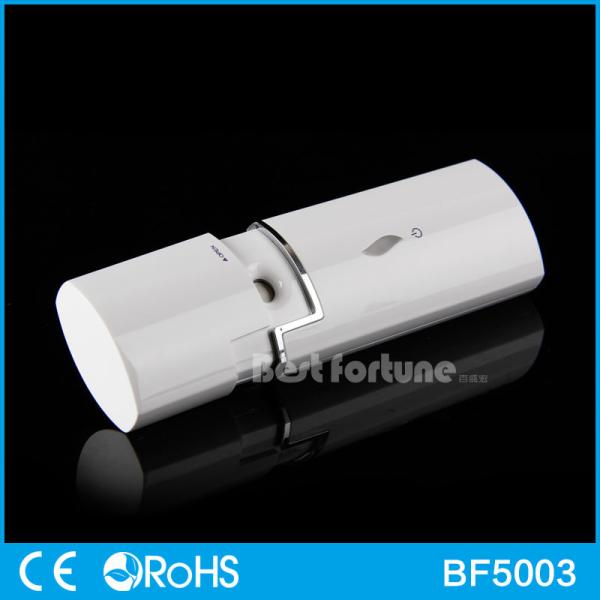 Battery Operated Nano Time Handy Moist Mist , 2.0 W Nano Beauty Spray