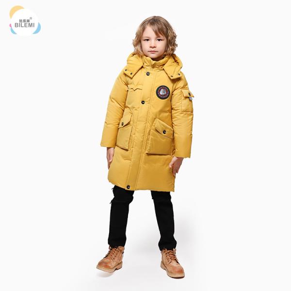 Best Selling Items Trench Best Designer Filled Children's Feather Down 4t Winter Coat Kids Jacket Boy