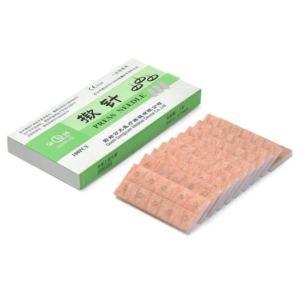 Improve Body Function Intradermal Ear Needles by Ideal for Ears Skin Massage Relaxation