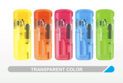 Personalização Dongyi Classic Torch Flip Windproof Gas Lighter Dy-F008