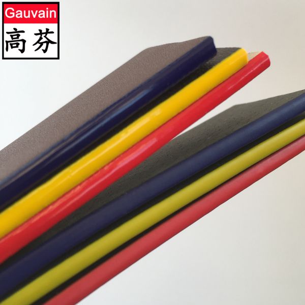 Water Based One-time Fullness  Leather Edge Color Paint for Bags Shoes Belts Adhesive