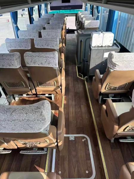 Find the Best Deals on Second Hand Buses for Your Business Needs