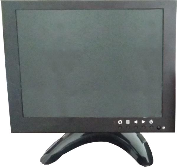Desktop Fiber Optic Video Scope , 400X Fiber Optic Connector Inspection Scope