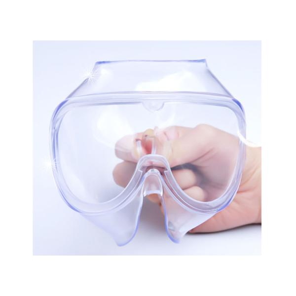 New product industry PC eye protective safety glasses safety splash goggles